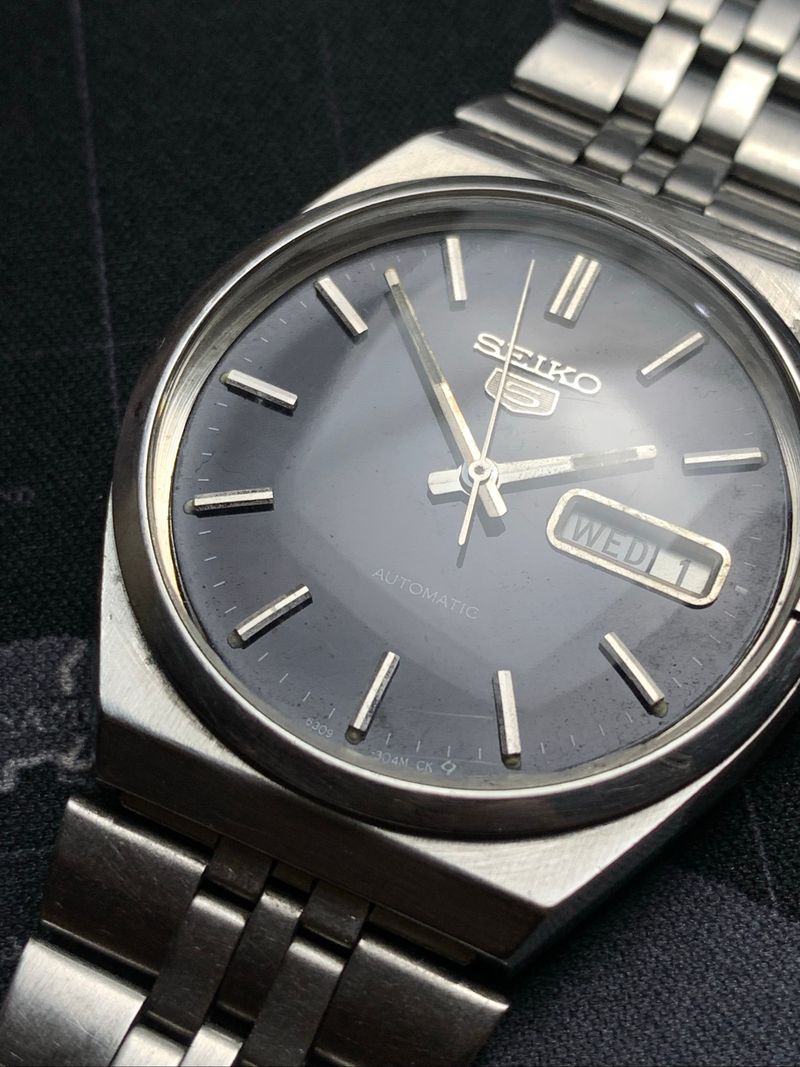 Seiko 5 Automatic Original, foto 2