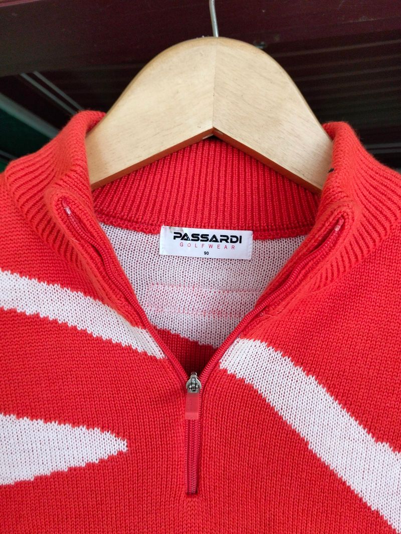 Halfzip knit, foto 3