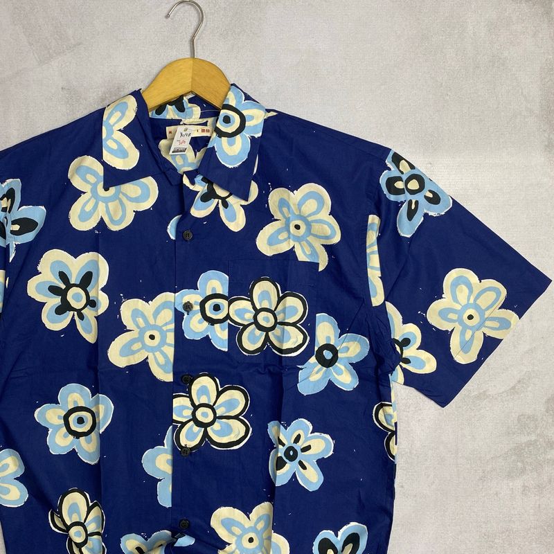 KEMEJA MARNI x UNIQLO, foto 2