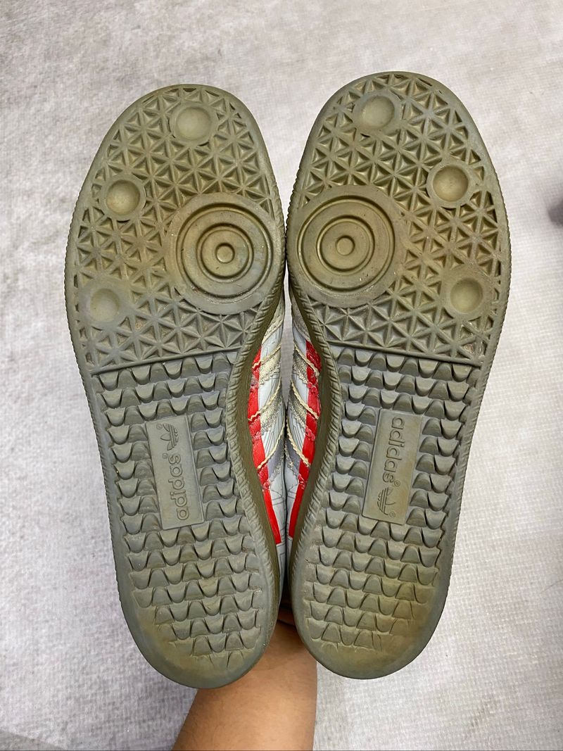 Adidas samba starwars x-Wings vintage, foto 7