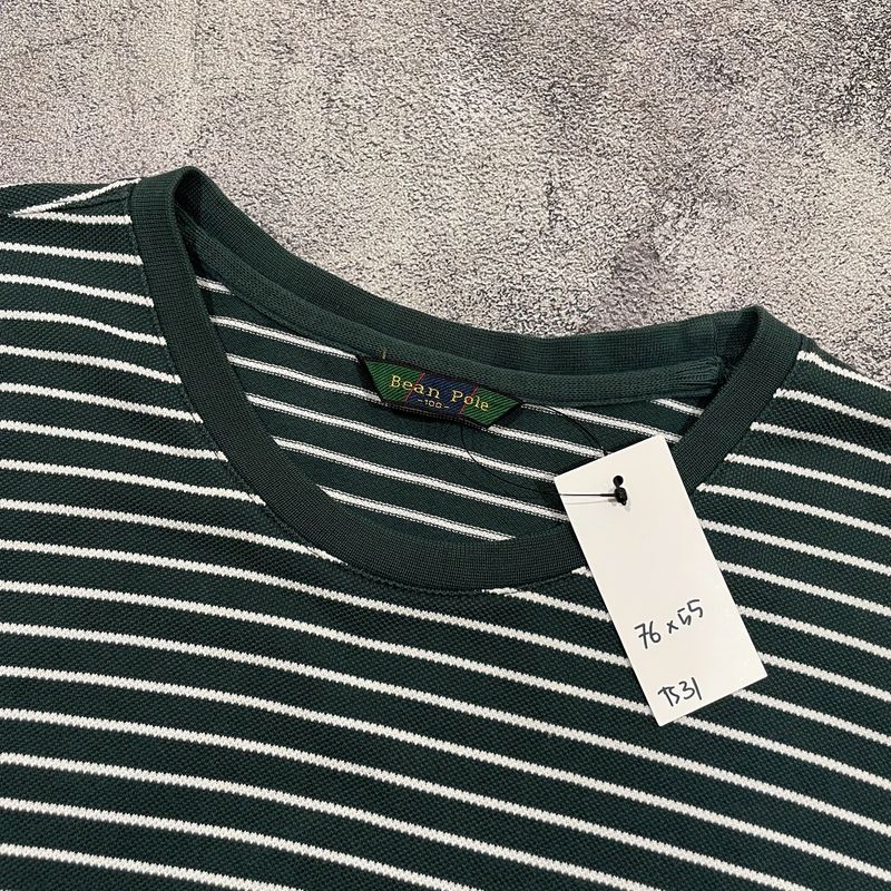 BEAN POLE stripe T-shirt, foto 4