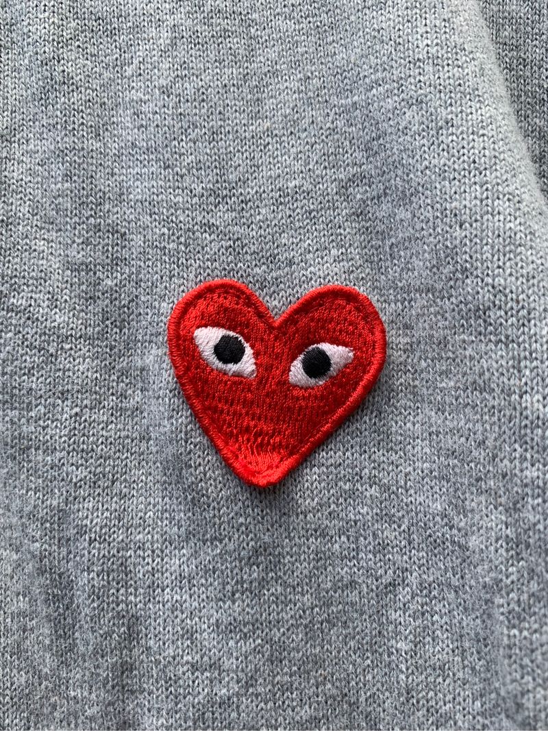 Play Comme des Garcons Cardigan, foto 3
