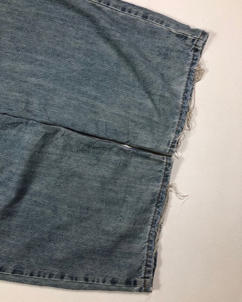 S-BIN SUPERWIDE RETRO WASHED BAGGY JEANS, foto 8