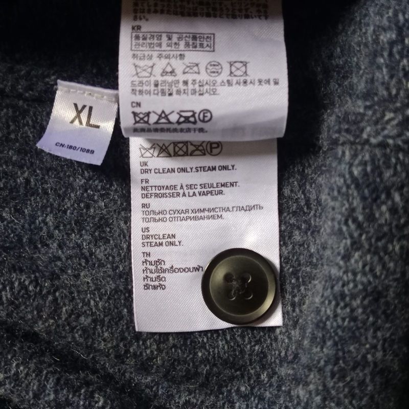 Uniqlo Wool Cardigan, foto 7