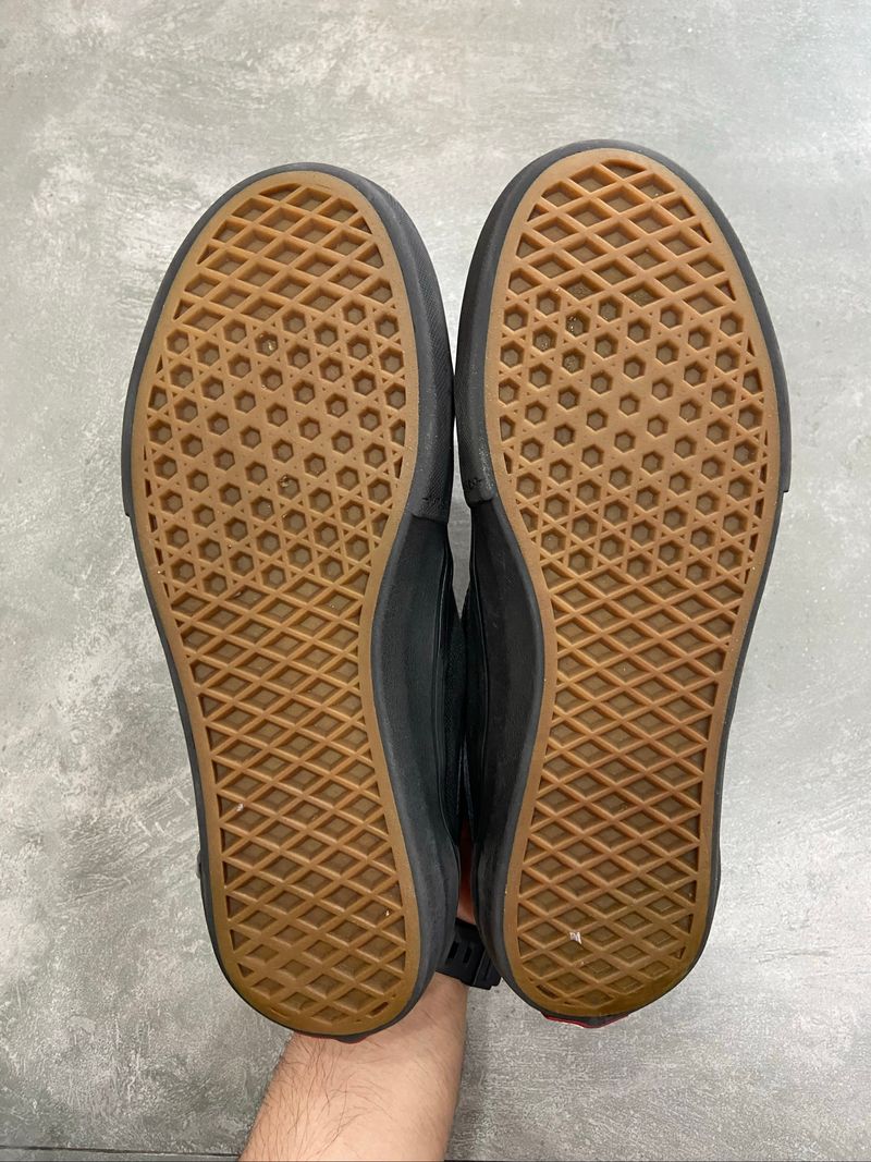 Vans Old Skool Pro Skate Triple Black Original, foto 7
