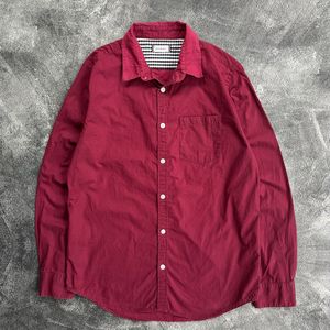 Browny Flannel Shirt