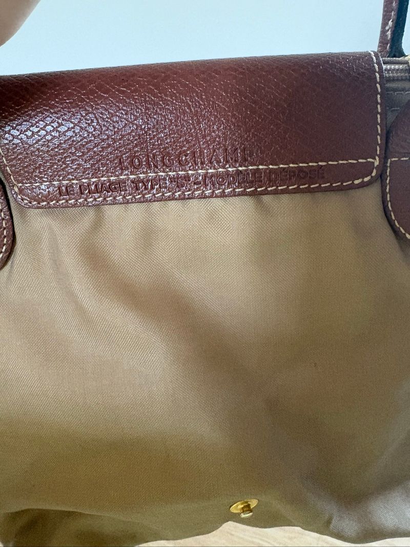 Longchamp Le Pliage Small Auth, foto 4