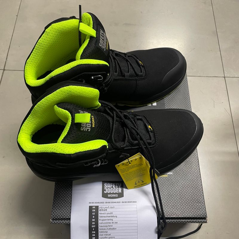 Safety Jogger Modulo s3s Mid, foto 3