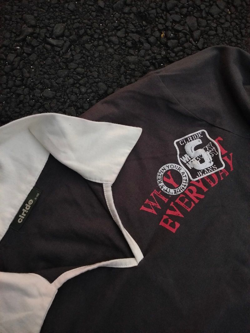 Long sleeve y2k Clr!de, foto 6