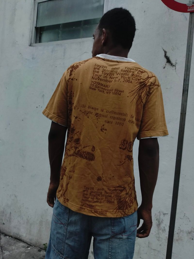 T-shirt y2k Nevada, foto 4