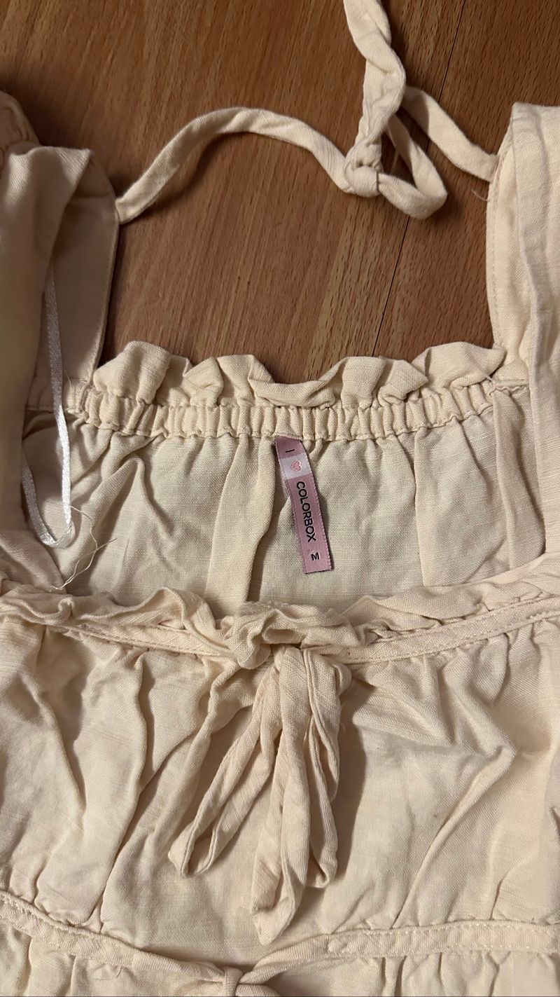 blouse ivory colorbox, foto 3