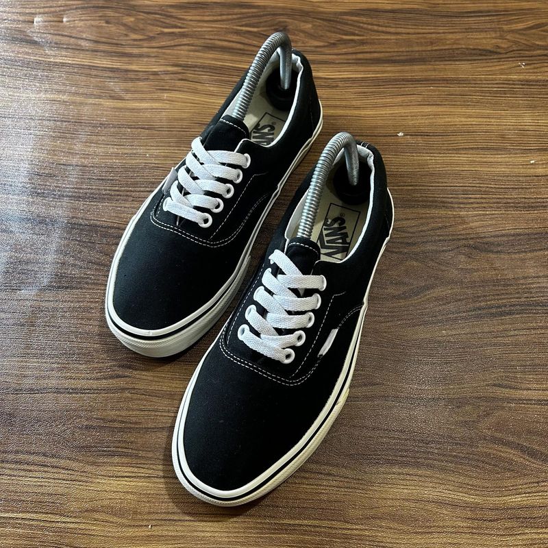 Vans Era Classic "Black White", foto 3