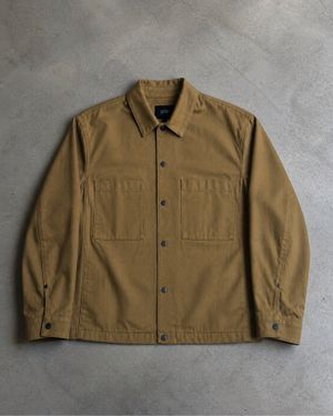 SPAO Double Pocket Work Jacket