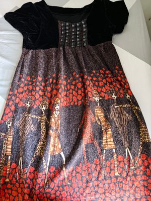 Dress wanita