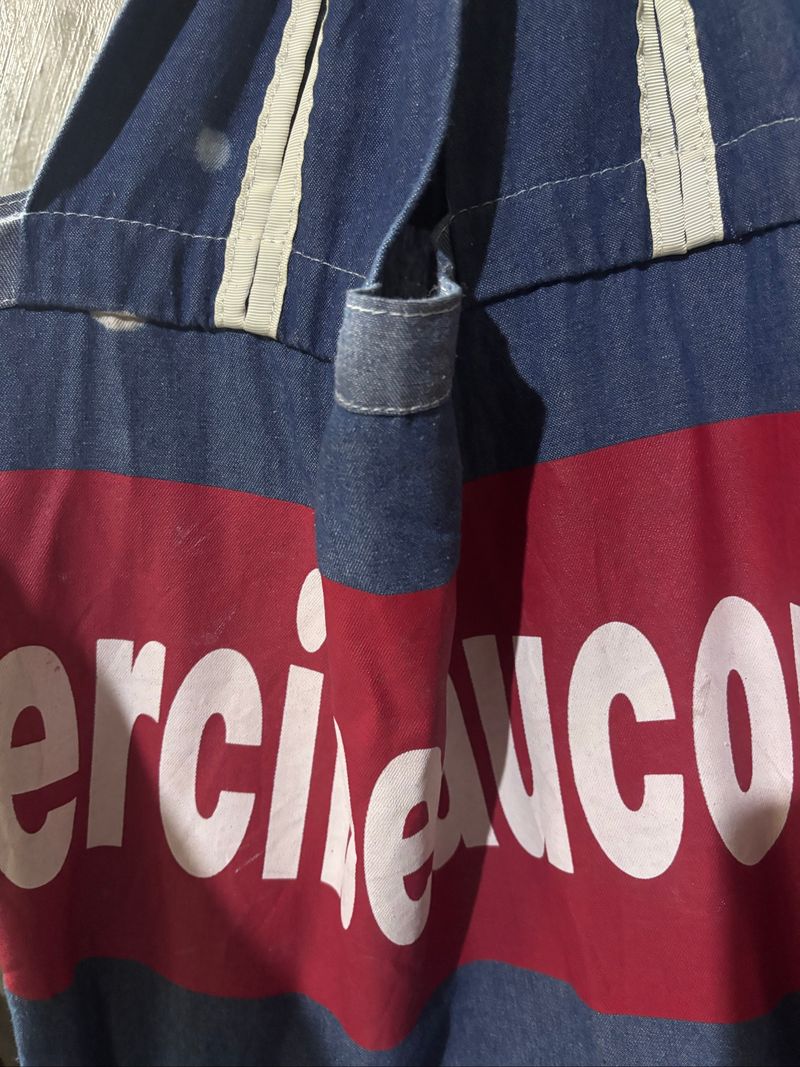 MERCIBEAUCOUP SHOPPER BAG, foto 2