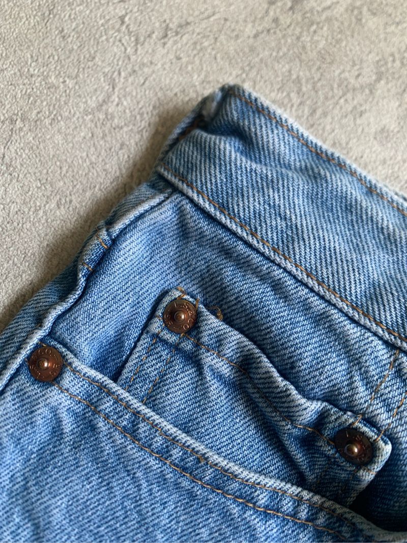 Long pant Levi's Jeans, foto 7