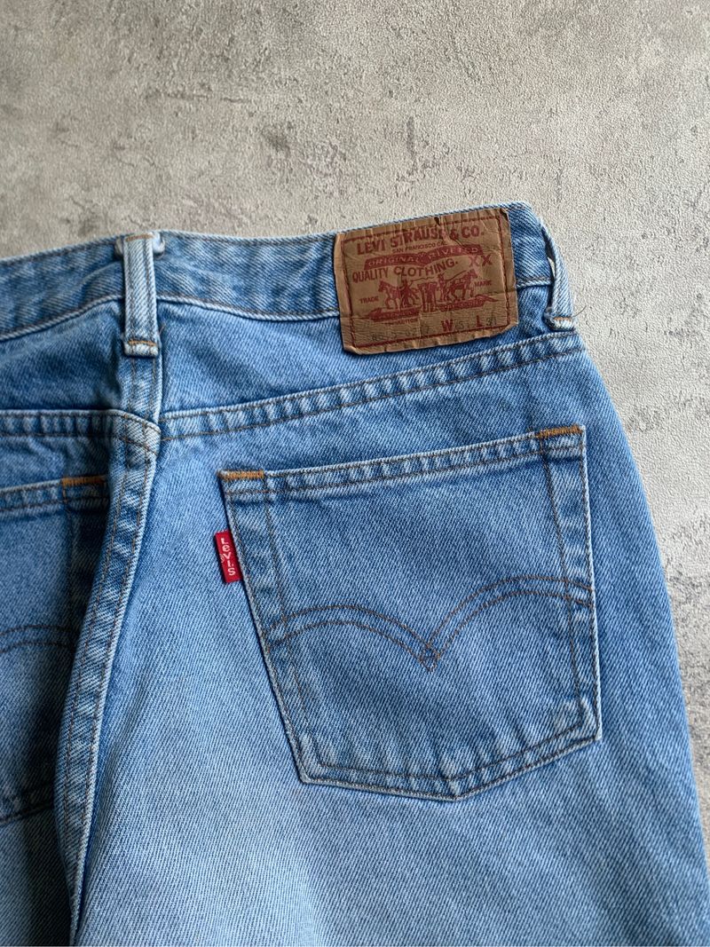 Long pant Levi's Jeans, foto 3