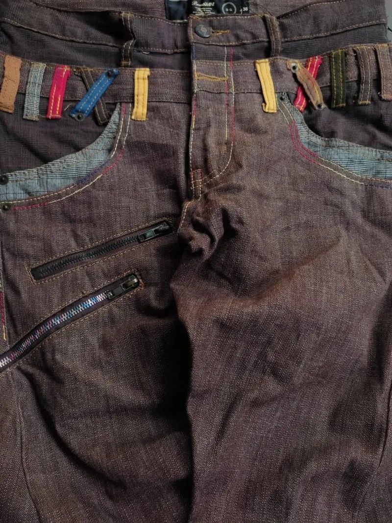 Japanese brand not numbernine, foto 5