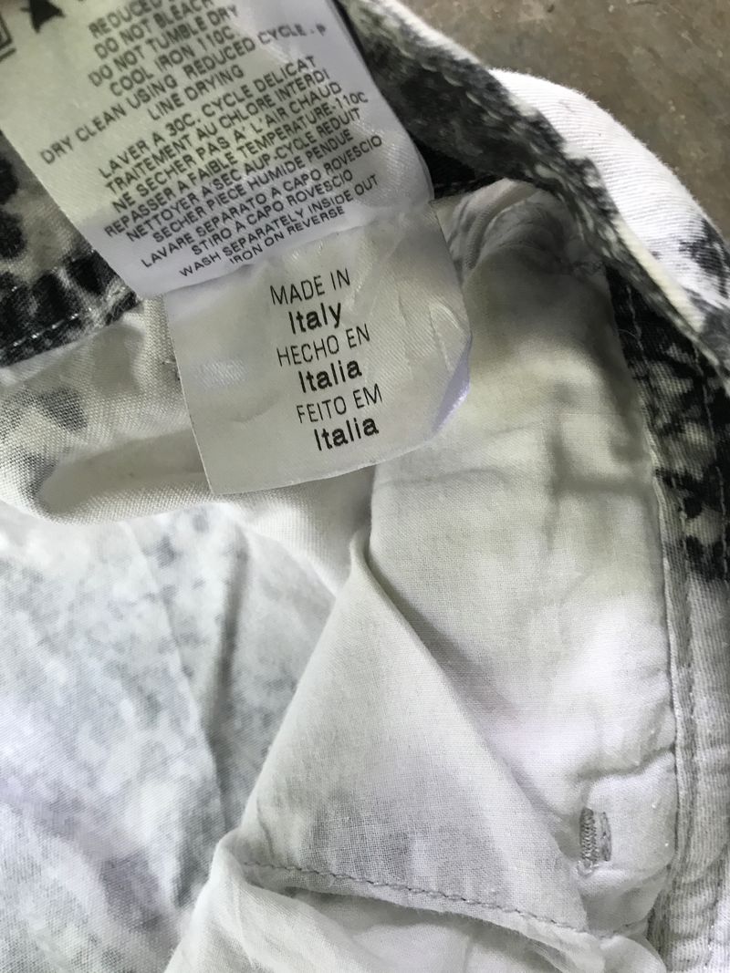 Alexander McQueen Pants Zip, foto 6