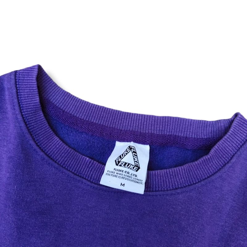 FLUKE SKATEBOARD CREWNECK | SWEATER | OUTERWEAR | MNZA 2, foto 3