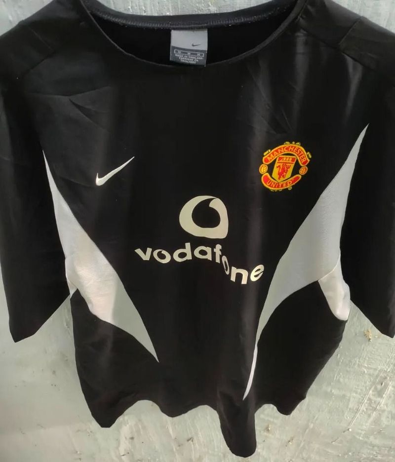 Man United Jersey Tr Nike Auth 2002/03, foto 2