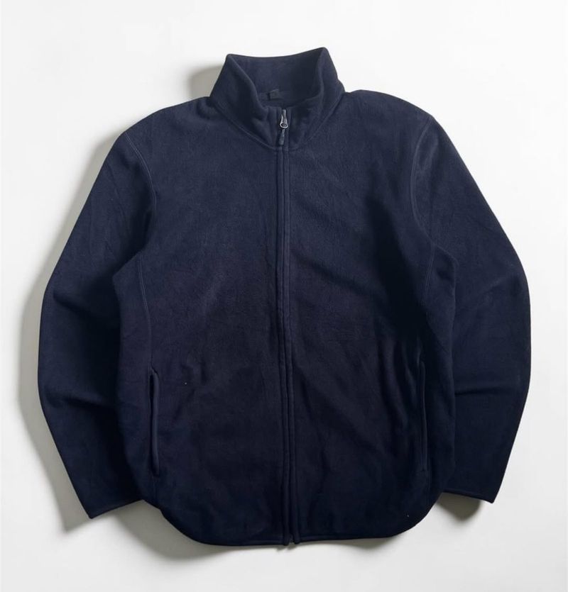 Uniqlo Fleece Jacket, foto 3