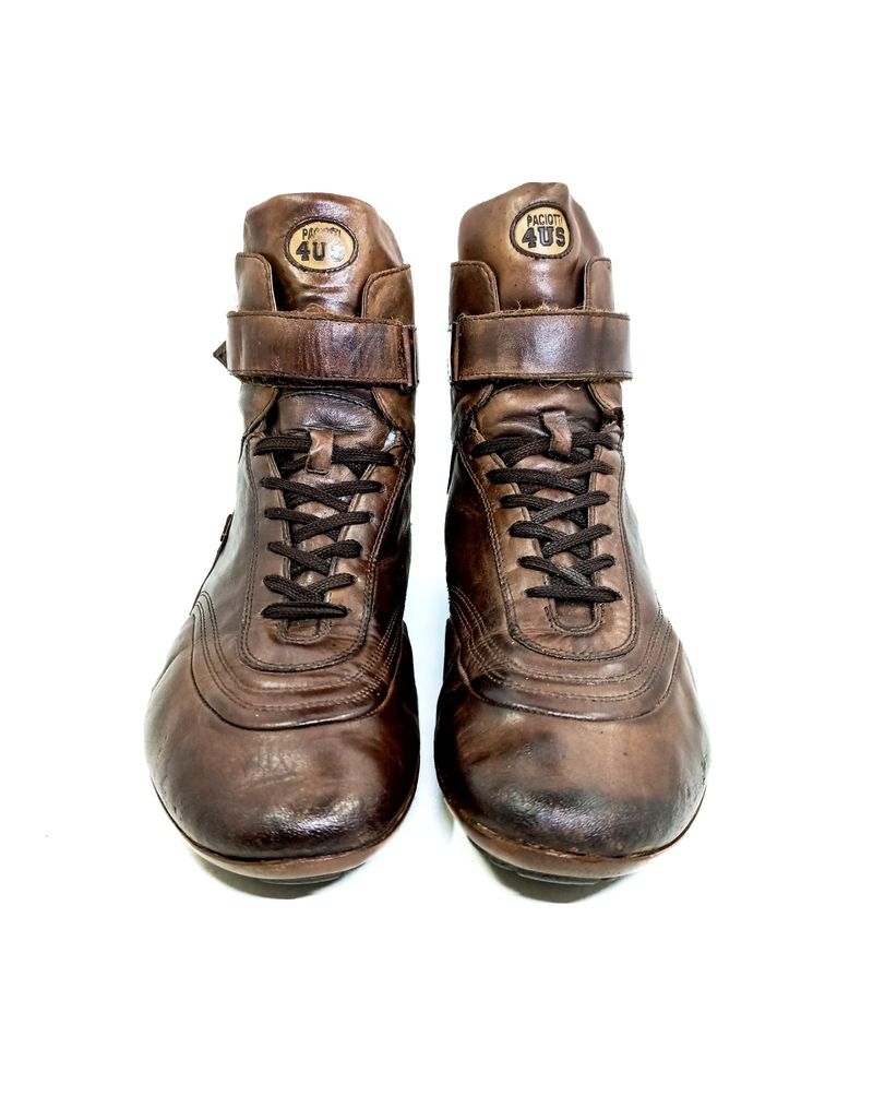 CESARE PACIOTTI 4US high-top sneakee boots, foto 4