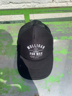 TRUCKER HEAD