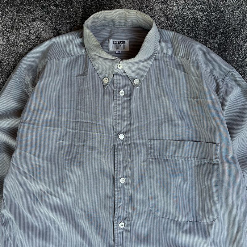 Suprani Uomo Flannel Shirt, foto 3