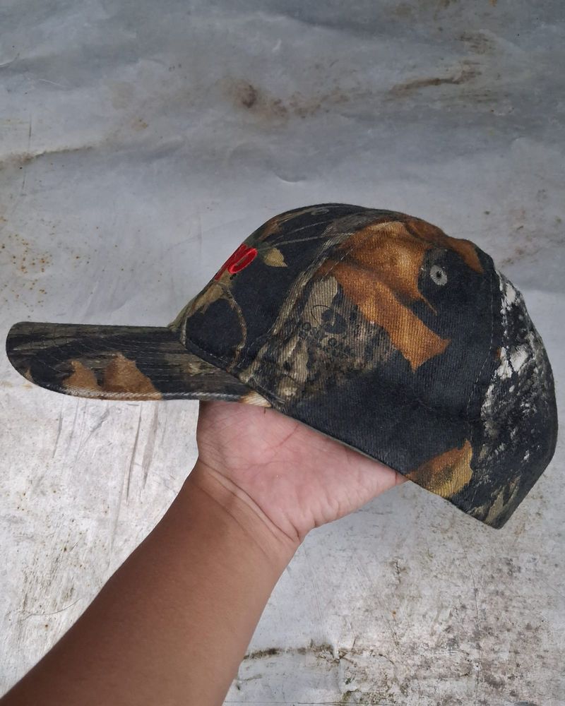 Topi Realtree Hat Vigoro Seeds, foto 2