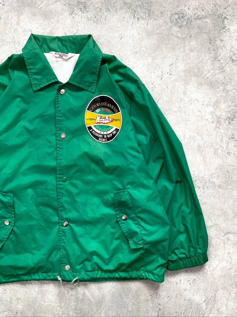 COACH JACKET GRAPHIC NUTTY BOY, foto 8