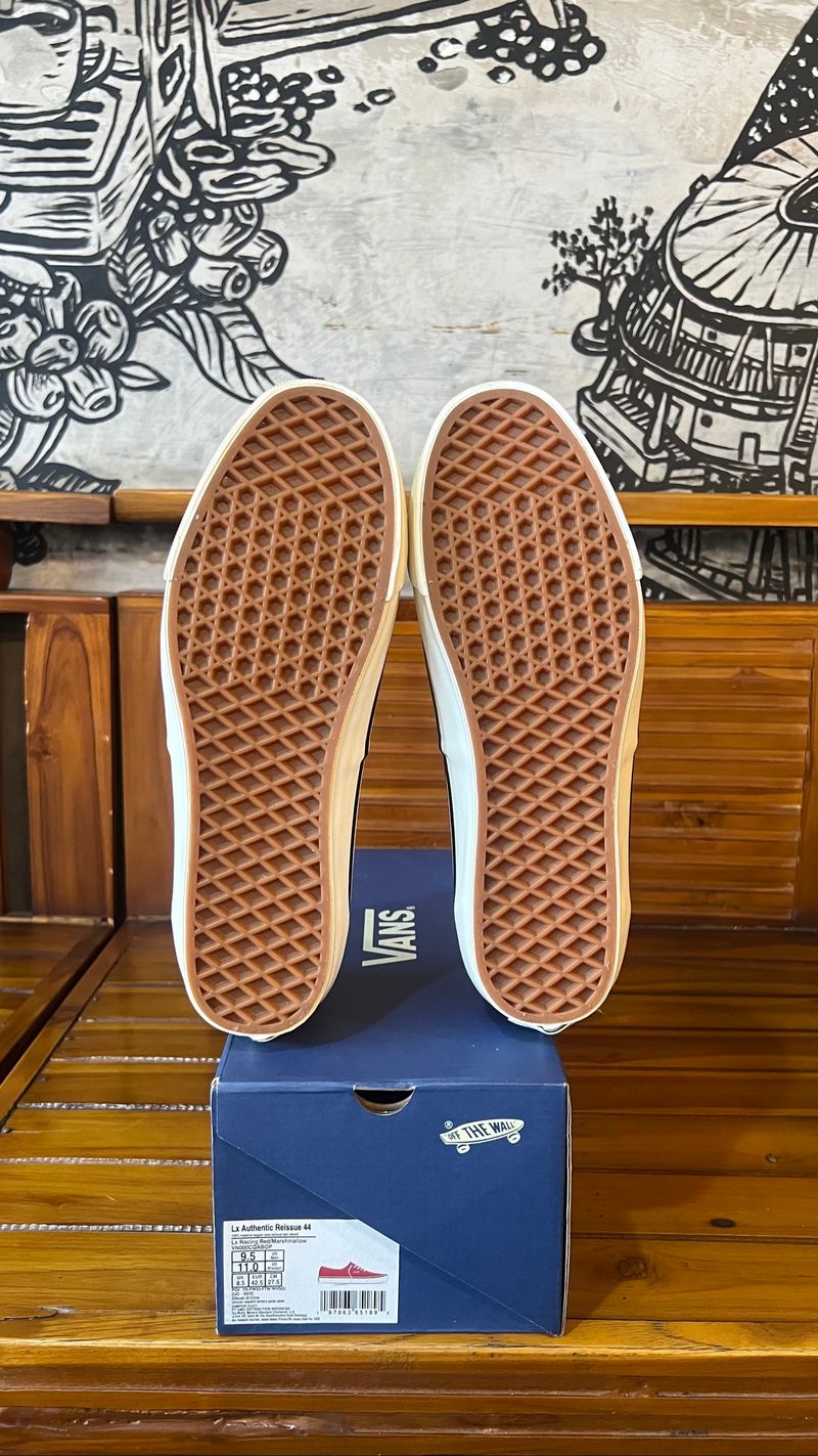 Vans Authentic Reissue LX Racing Red, foto 7