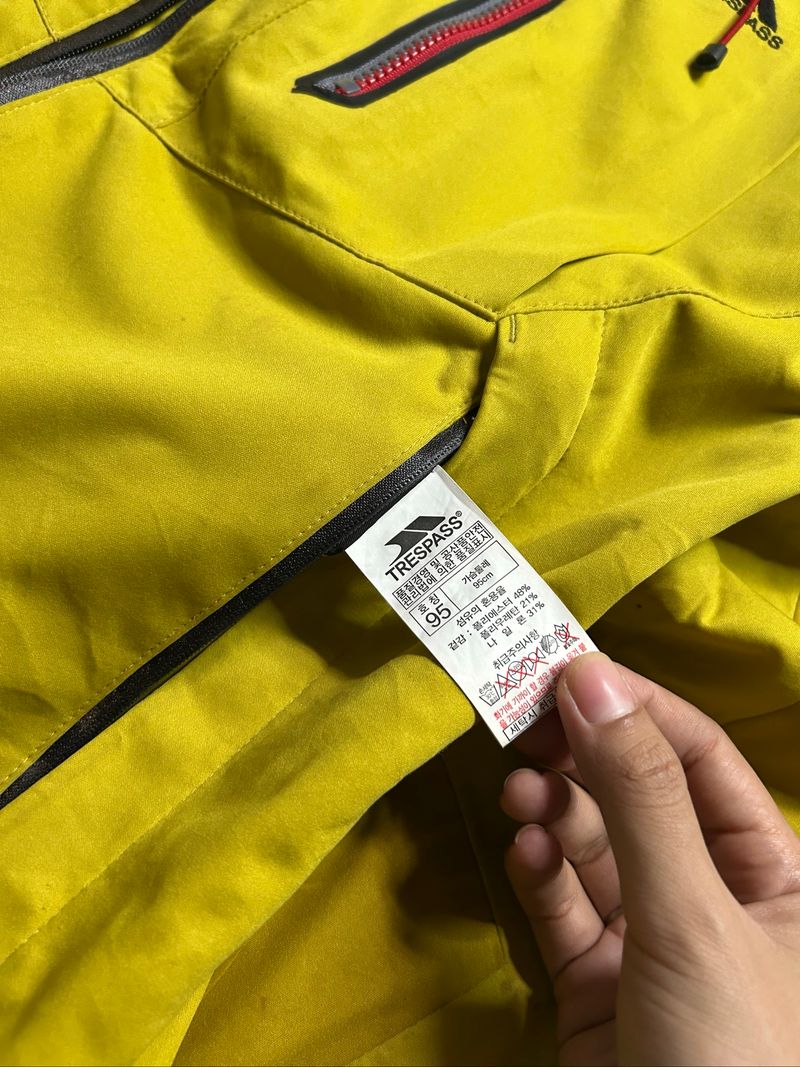 Trespass tres tex dlx Outdoor Jacket, foto 10