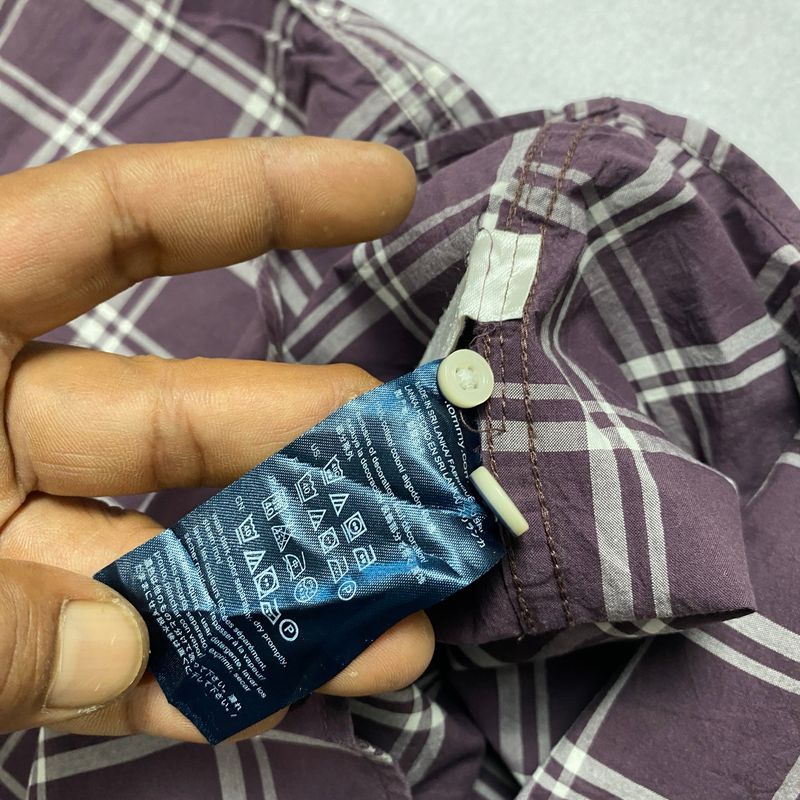 KEMEJA TOMMY HILFIGER, foto 4