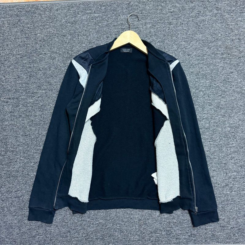 Zara Man Cotton Jacket, foto 3