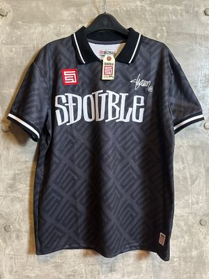 fs. jersey football Sdouble (BNWT)