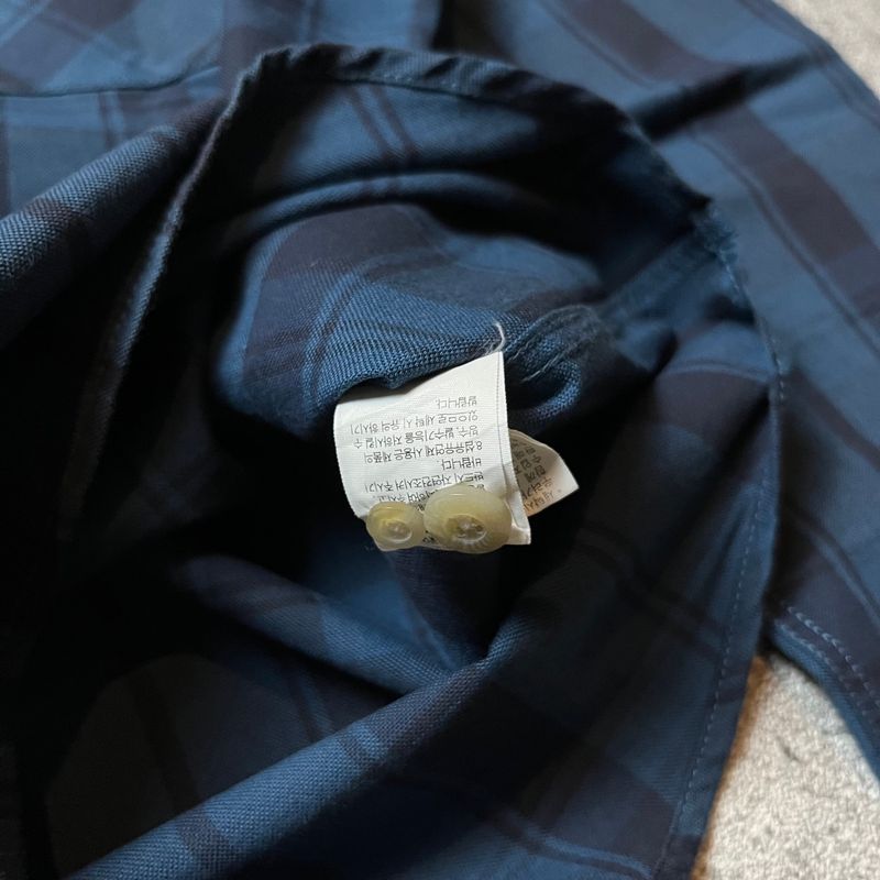 Kemeja Flanel The North Face, foto 6