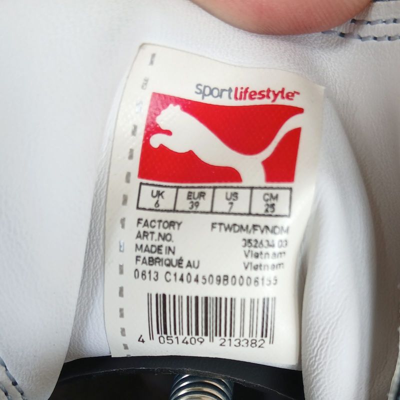 Puma Suede, foto 2