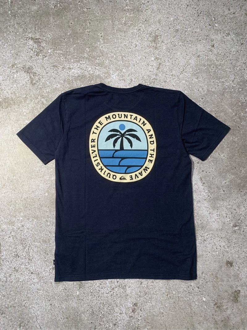 QUIKSILVER ONE PALM SS ID ( 2 Colour ), foto 7