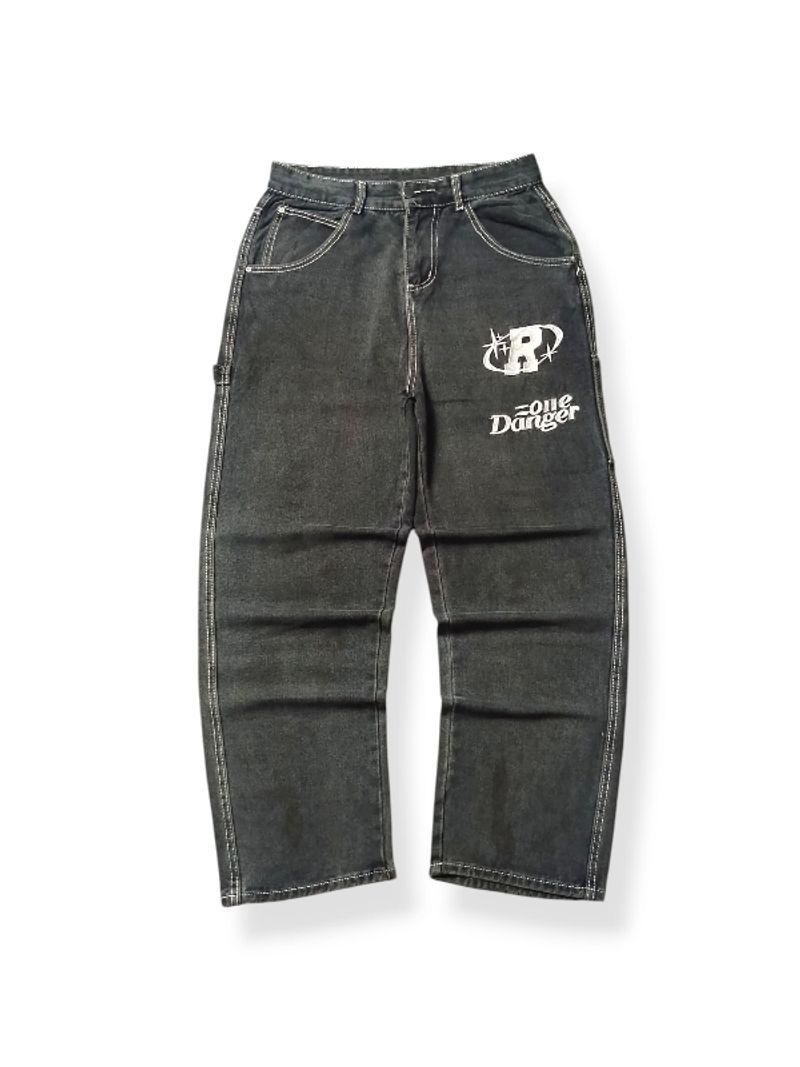 "Unbrand" Studied Carpenter Jeans, foto 2