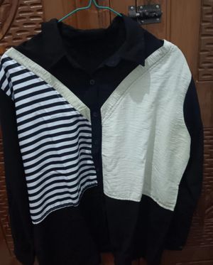 Kemeja hitam