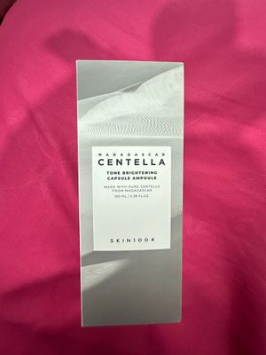 Skin1004 Centela Ampoule Brightening