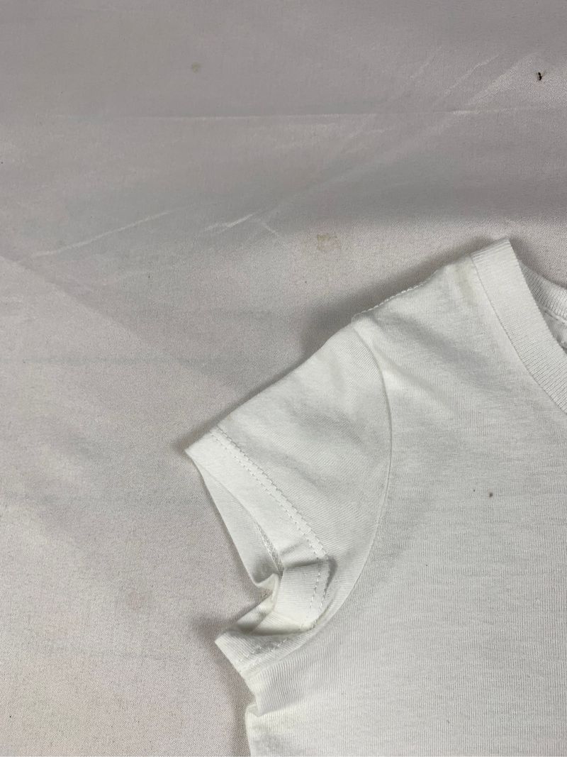 PRL White Bear Baby Tee (XS), foto 5