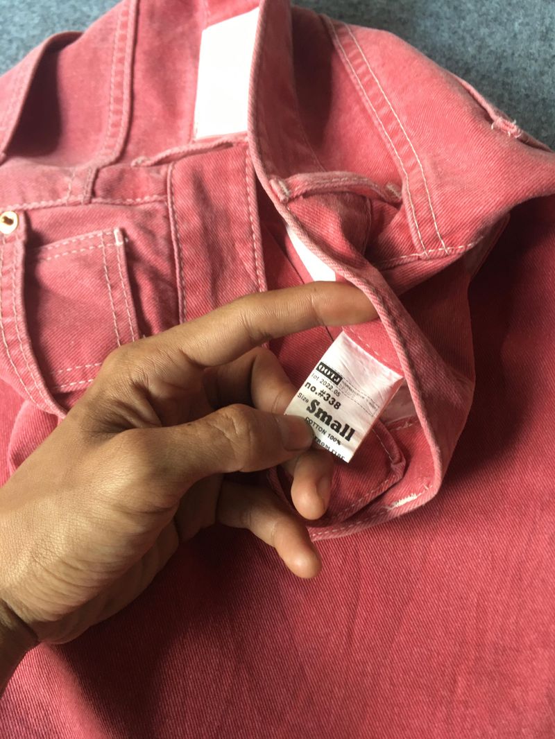 Y2K Casual pants Pria pink, foto 5
