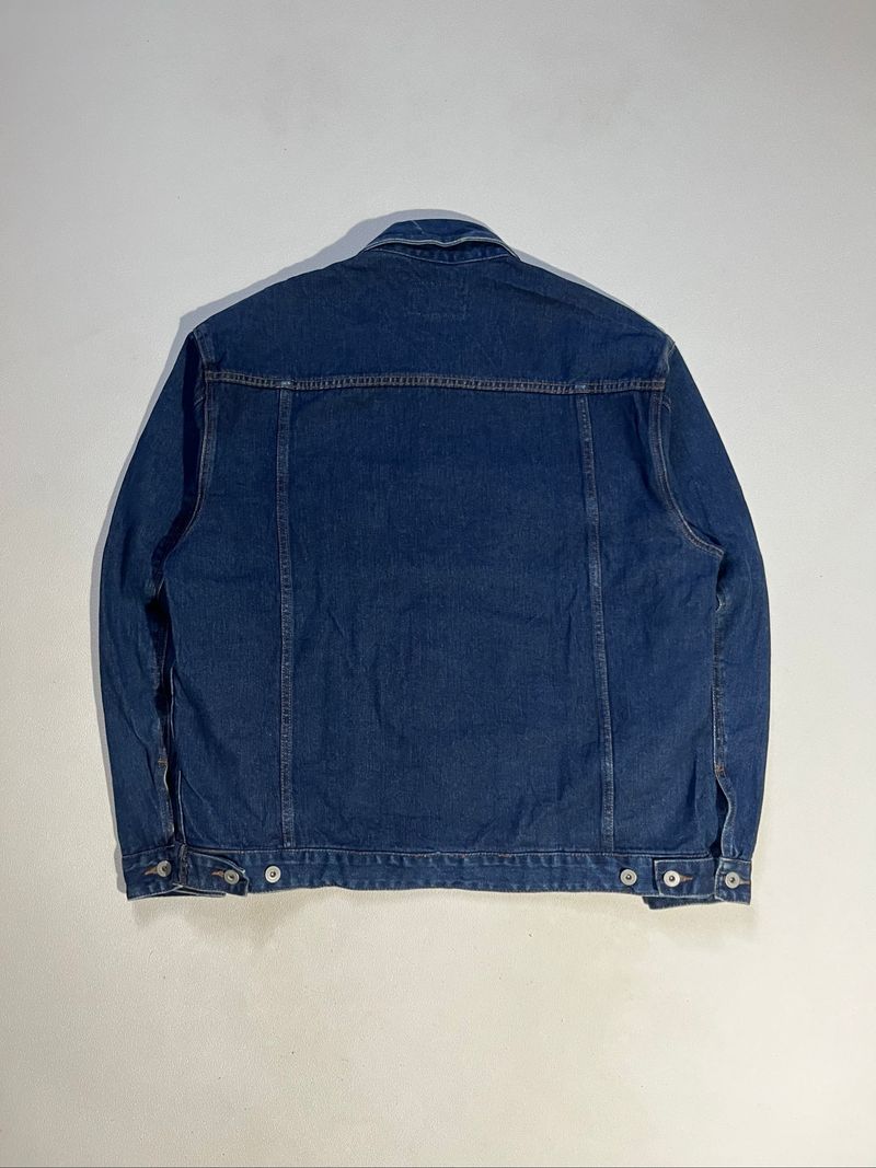 Musinsa Standard Type III Trucker Denim Jacket, foto 7