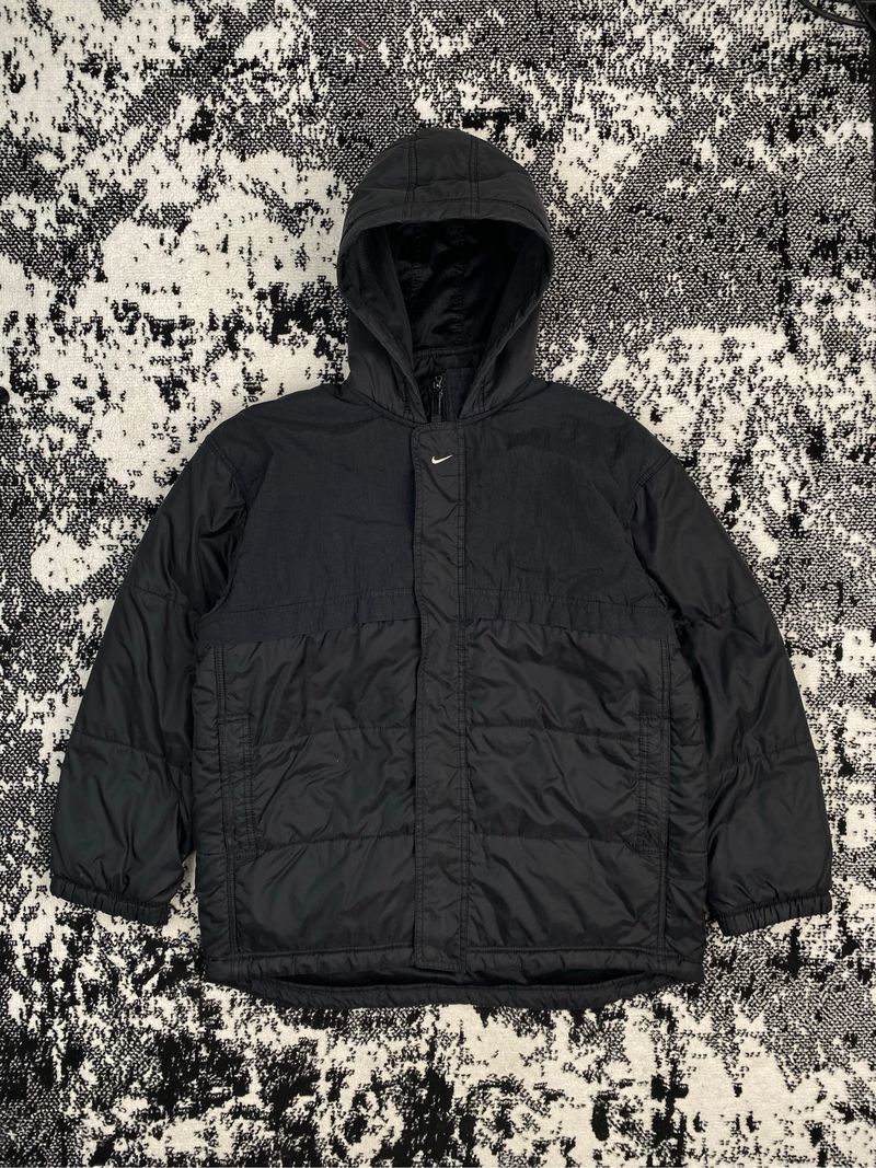 VINTAGE PUFFER JACKET, foto 3