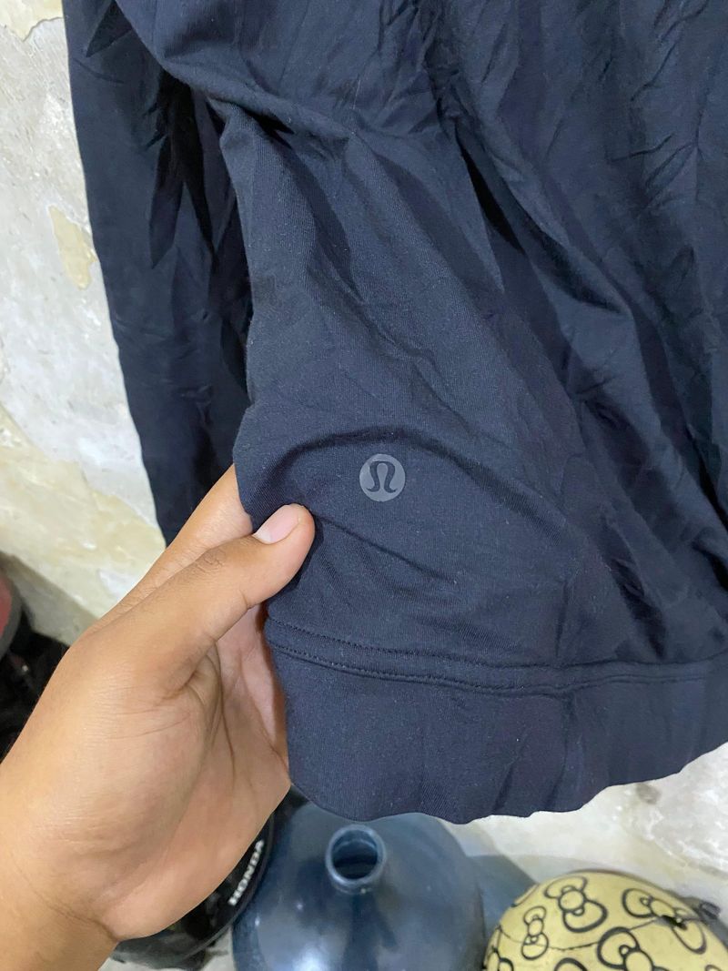 Lululemon twisted & tucked pullover hoodie, foto 7