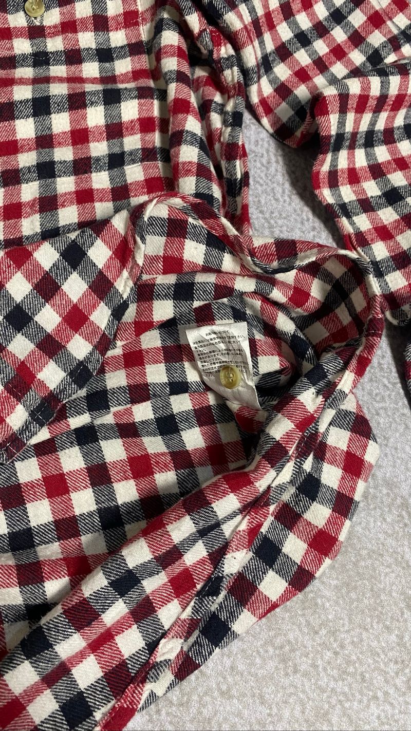 KEMEJA FLANEL, foto 4