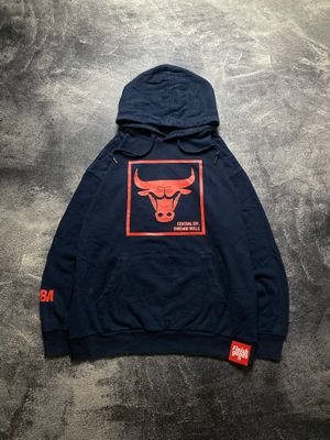 HOODIE NBA x CHICAGO BULLS