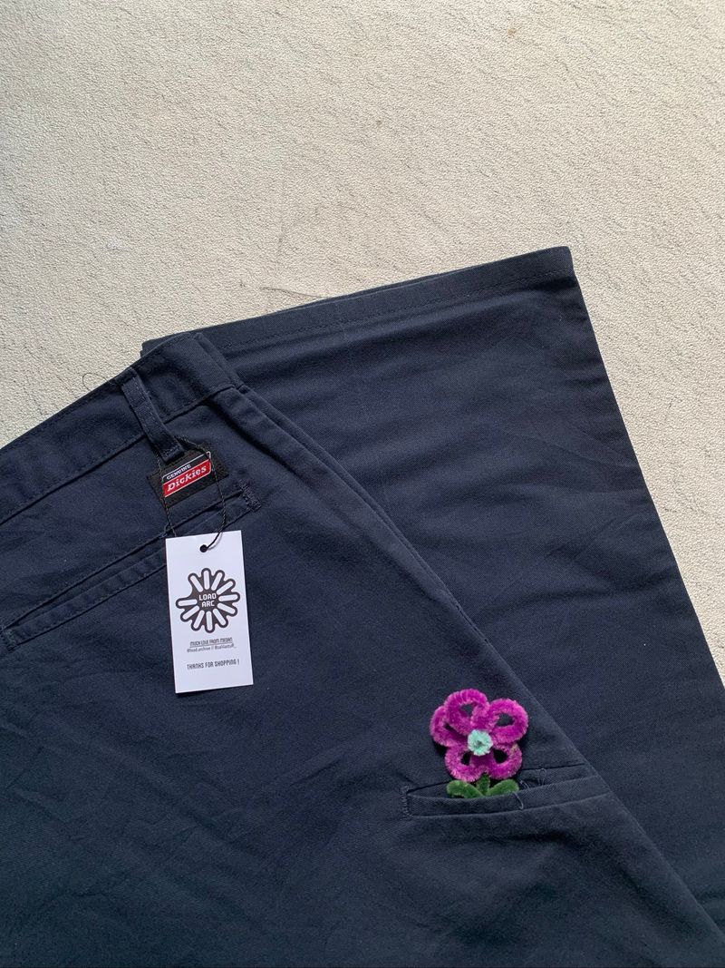 Celana Dickies Cellpocket Genuine, foto 2